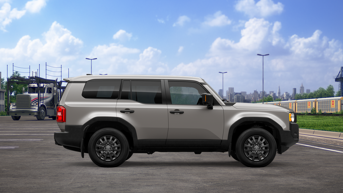 2027 Toyota Land Cruiser 1958
