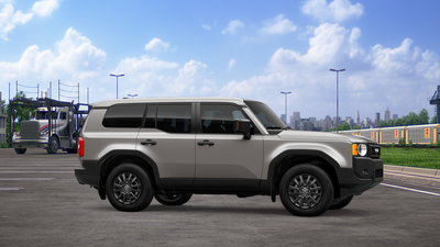 2027 Toyota Land Cruiser 1958