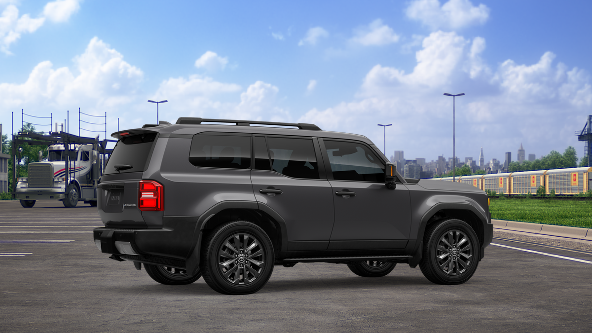 2027 Toyota Land Cruiser Base