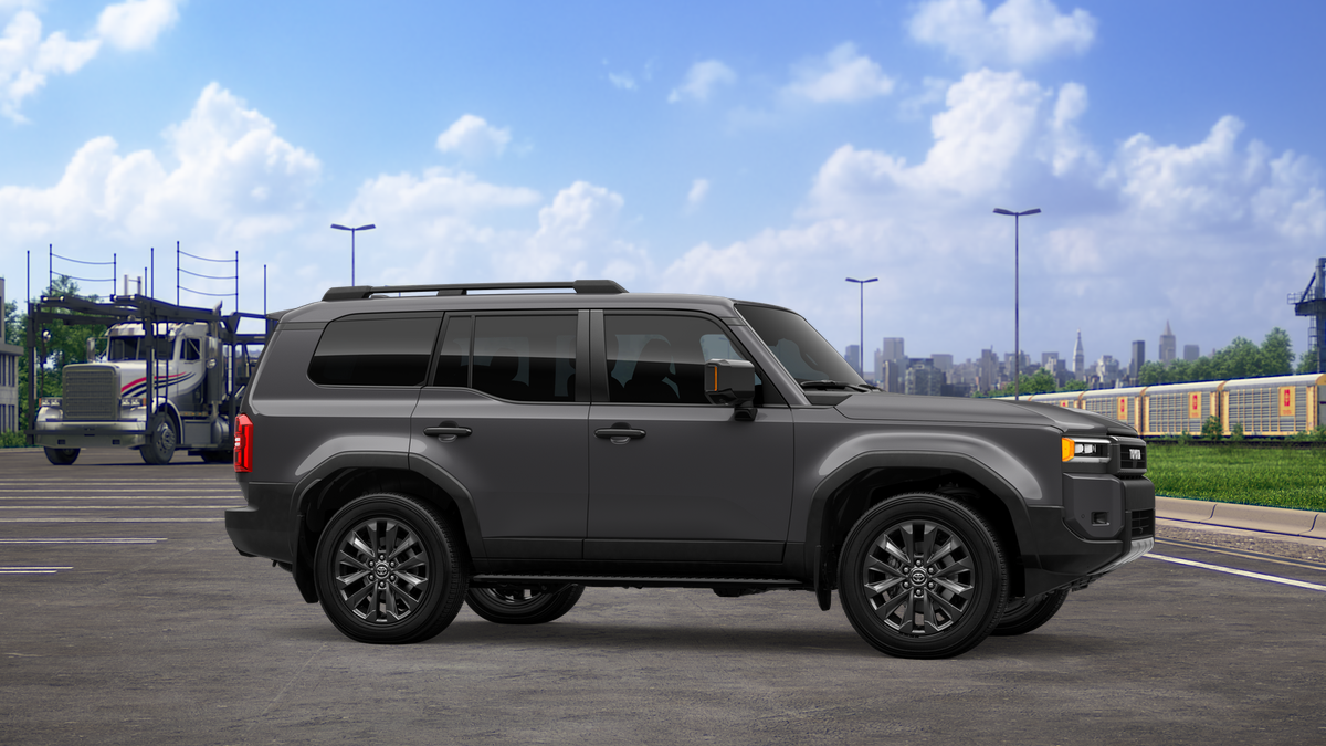 2027 Toyota Land Cruiser Base