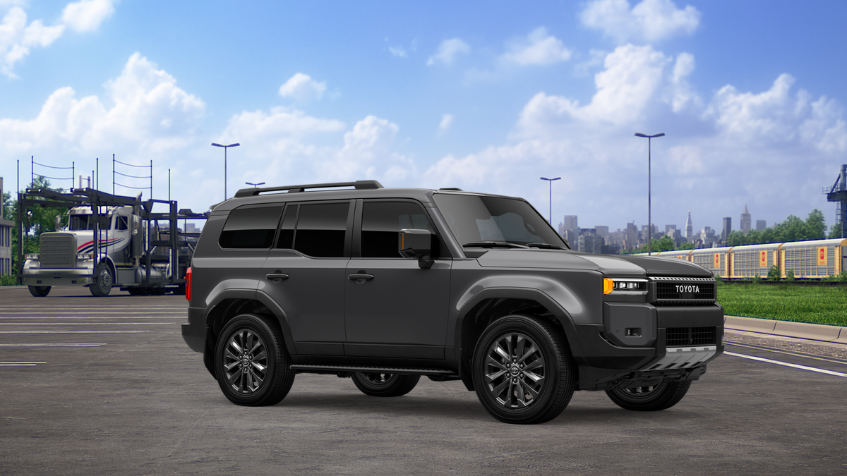 2027 Toyota Land Cruiser Base