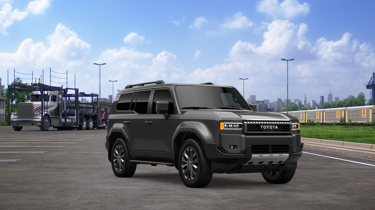 2027 Toyota Land Cruiser Base