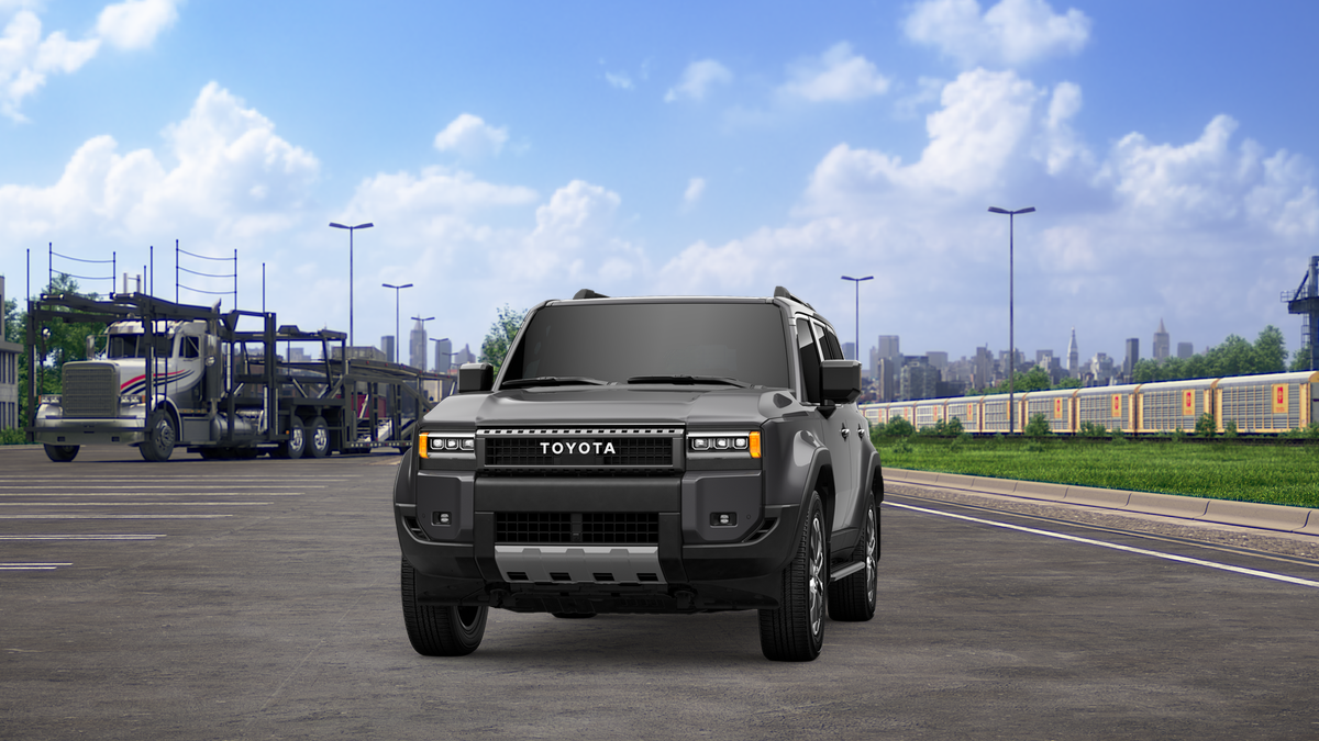 2027 Toyota Land Cruiser Base