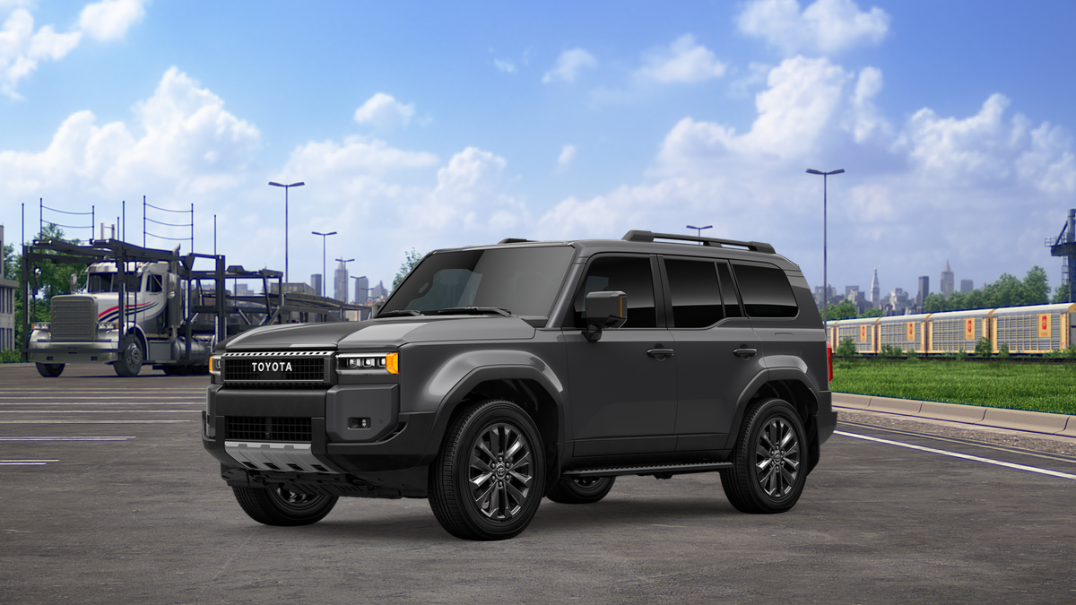 2027 Toyota Land Cruiser Base