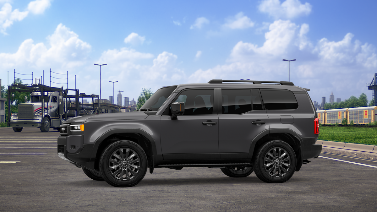 2027 Toyota Land Cruiser Base