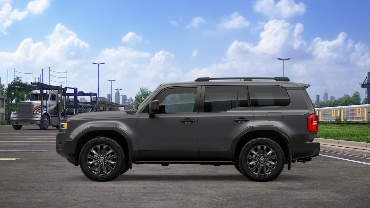 2027 Toyota Land Cruiser Base