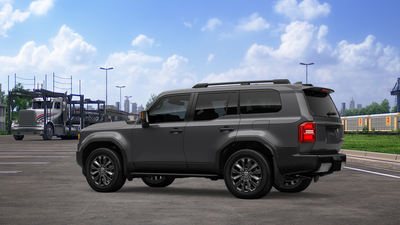 2027 Toyota Land Cruiser Base