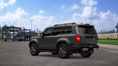 2027 Toyota Land Cruiser Base