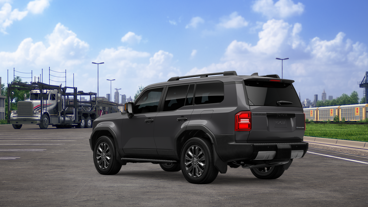 2027 Toyota Land Cruiser Base