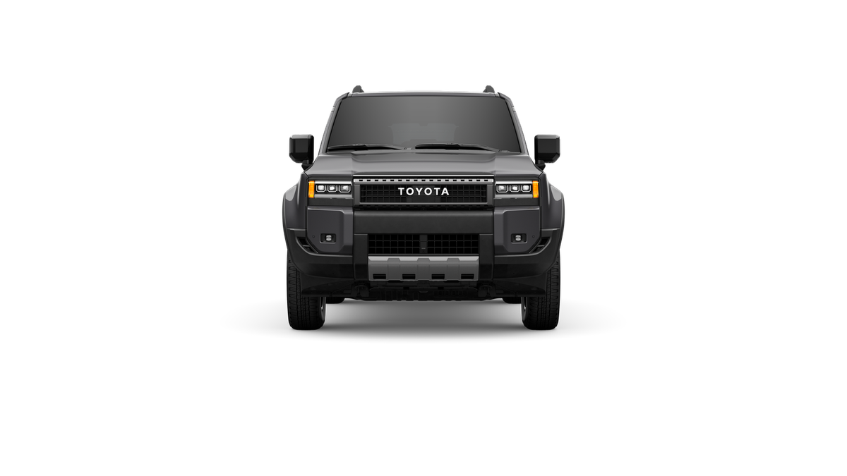 2026 Toyota Land Cruiser 4WD (Natl)