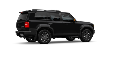 2026 Toyota Land Cruiser 4WD