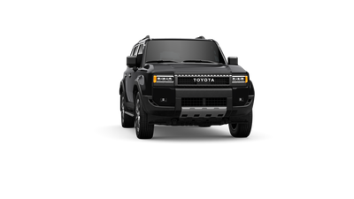 2026 Toyota Land Cruiser 4WD