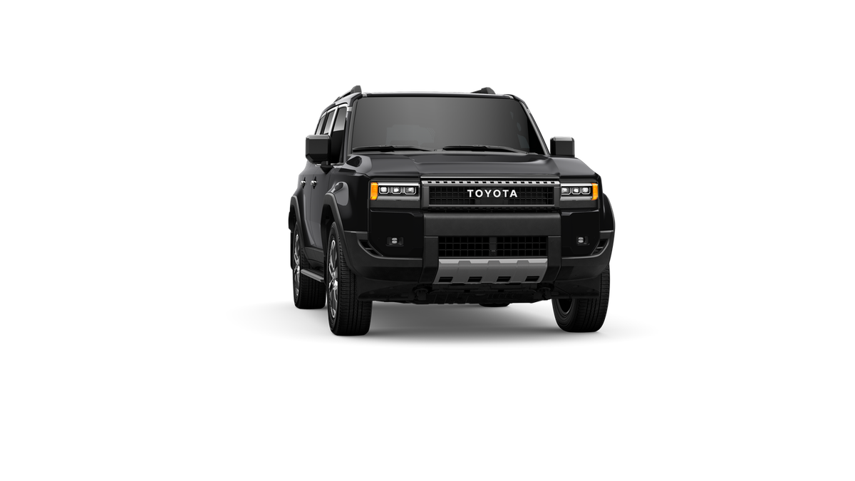 2026 Toyota Land Cruiser 4WD