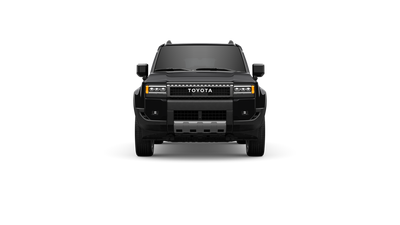 2026 Toyota Land Cruiser 4WD