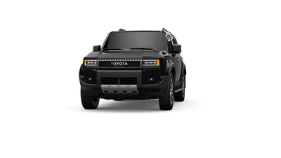 2026 Toyota Land Cruiser 4WD