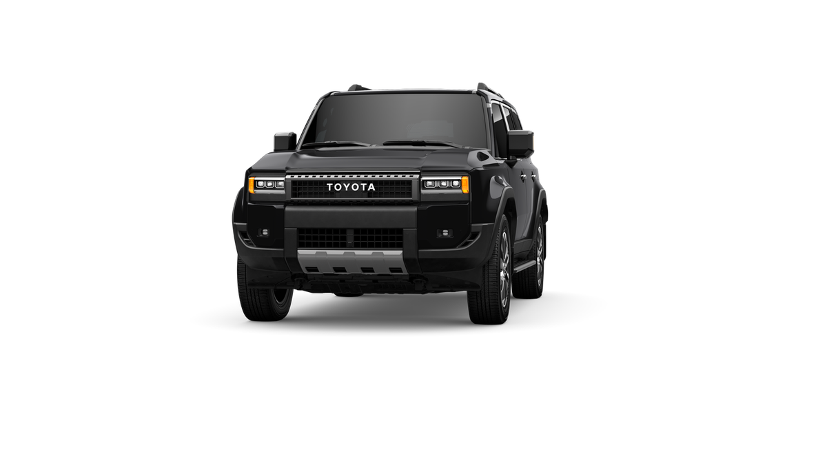 2026 Toyota Land Cruiser 4WD