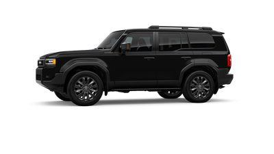 2026 Toyota Land Cruiser 4WD (Natl)