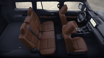2027 Toyota Land Cruiser 1958