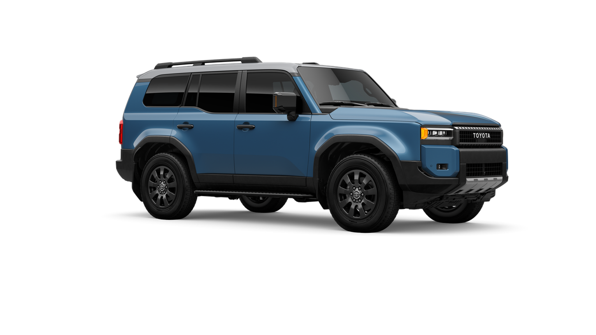 2027 Toyota Land Cruiser Base