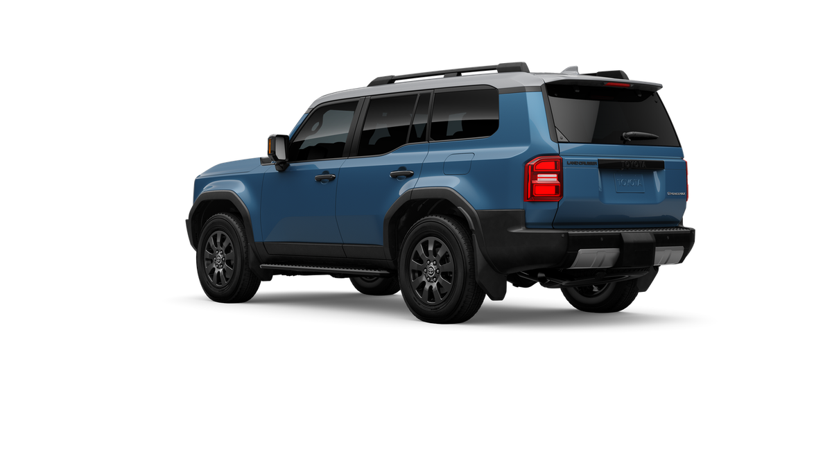 2027 Toyota Land Cruiser Base