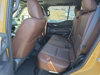 2026 Toyota Land Cruiser Base