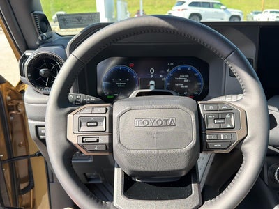 2026 Toyota Land Cruiser Base