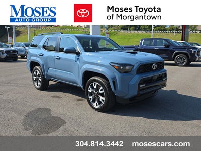 2026 Toyota 4Runner TRD Sport Premium