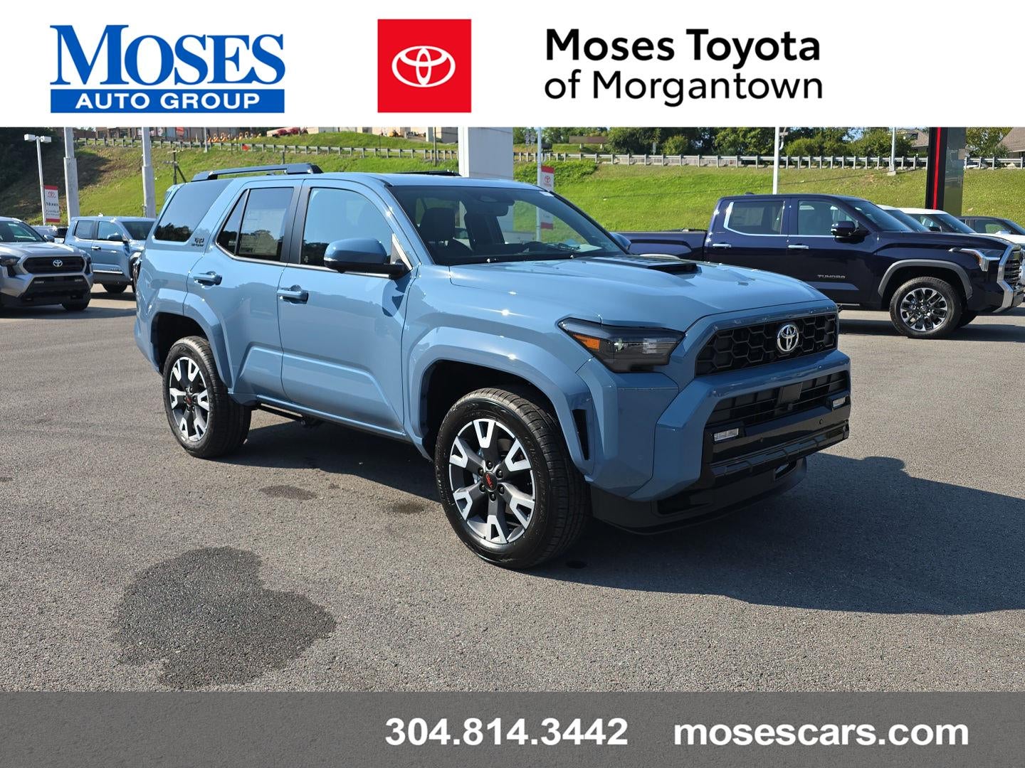 2026 Toyota 4Runner TRD Sport Premium