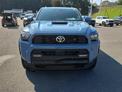 2026 Toyota 4Runner TRD Sport Premium