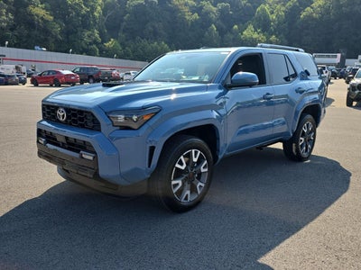2026 Toyota 4Runner TRD Sport Premium