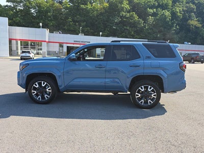 2026 Toyota 4Runner TRD Sport Premium