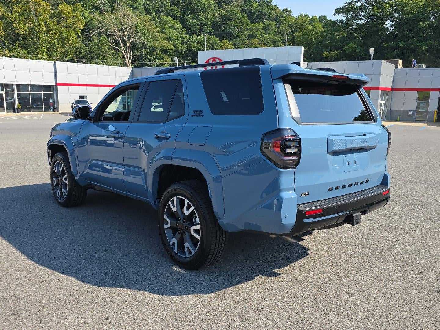 2026 Toyota 4Runner TRD Sport Premium