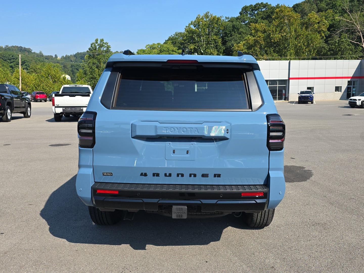 2026 Toyota 4Runner TRD Sport Premium
