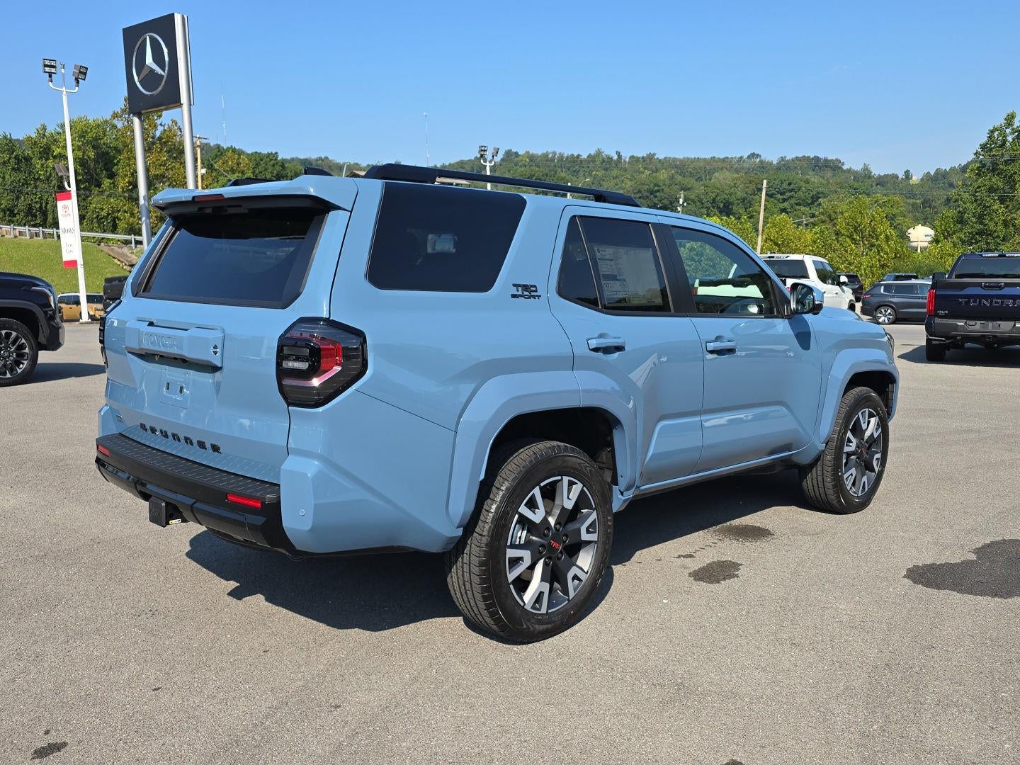 2026 Toyota 4Runner TRD Sport Premium