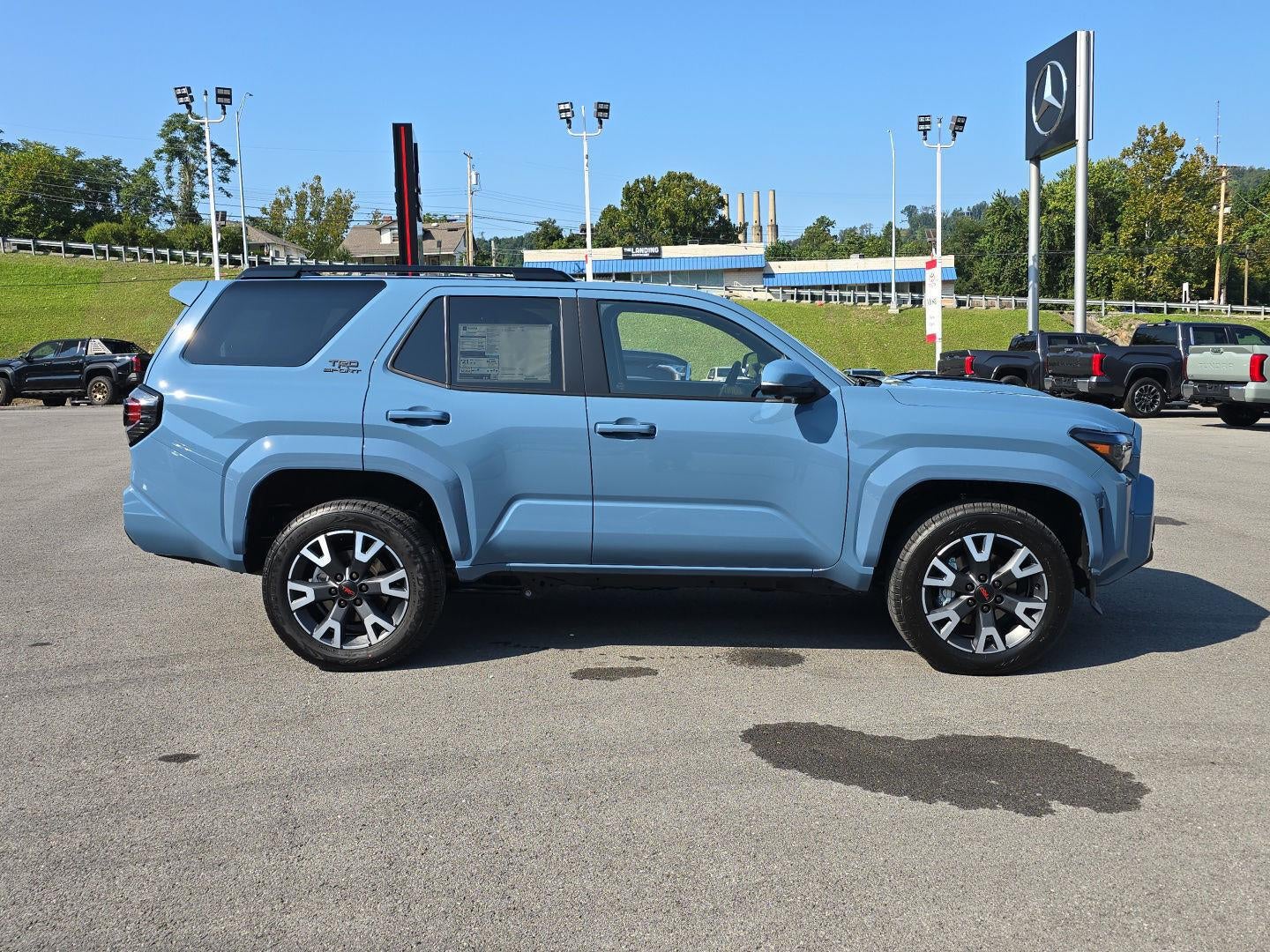 2026 Toyota 4Runner TRD Sport Premium