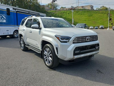 2026 Toyota 4Runner Limited