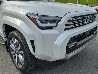 2026 Toyota 4Runner Limited