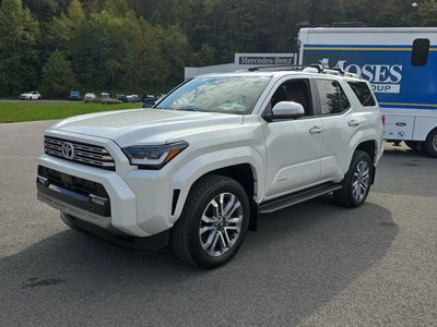 2026 Toyota 4Runner Limited