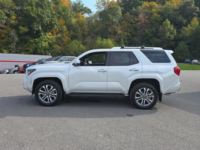 2026 Toyota 4Runner Limited