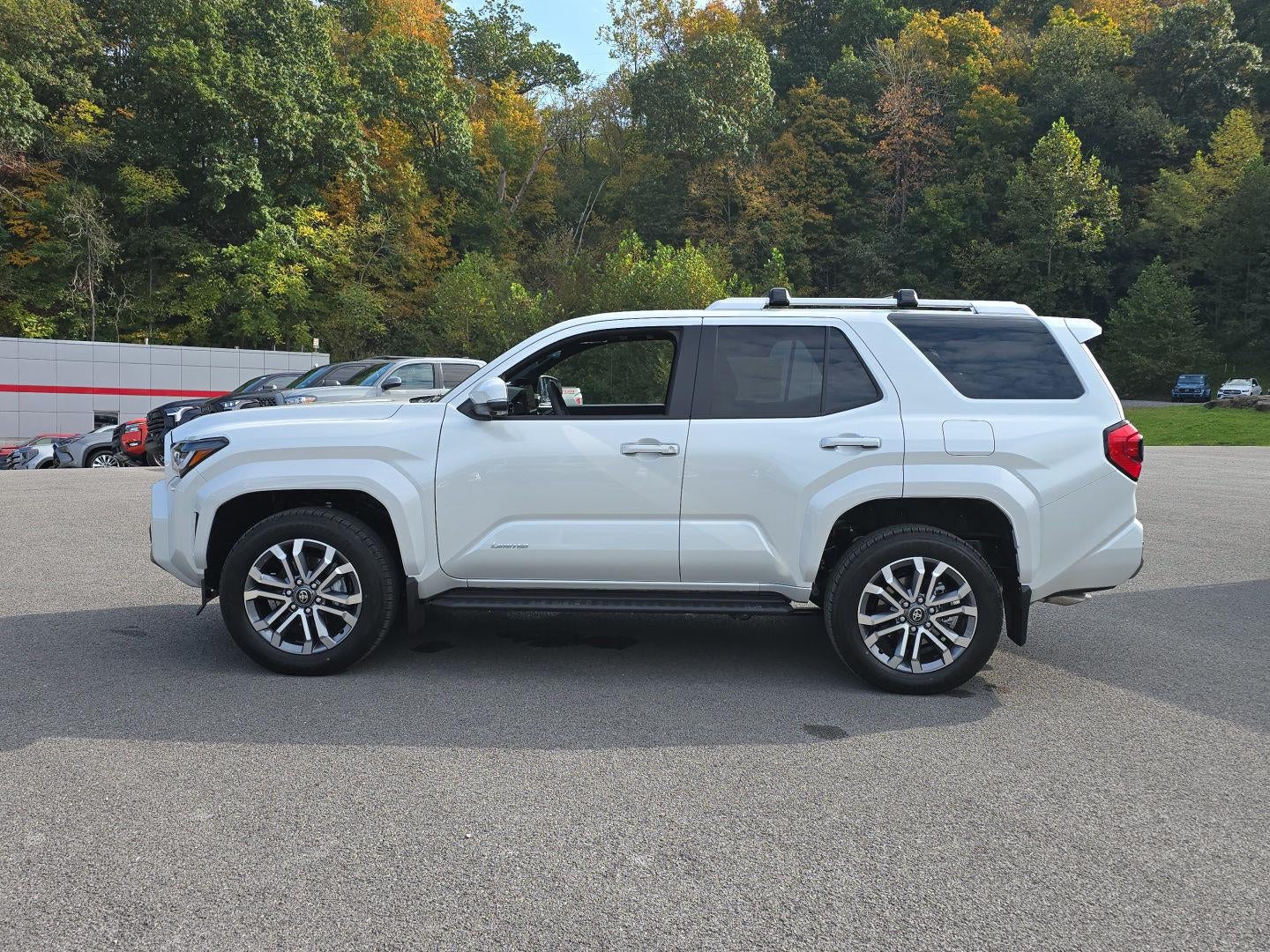 2026 Toyota 4Runner Limited
