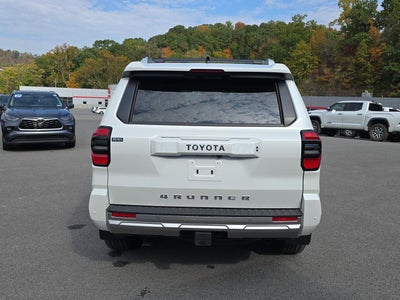 2026 Toyota 4Runner Limited
