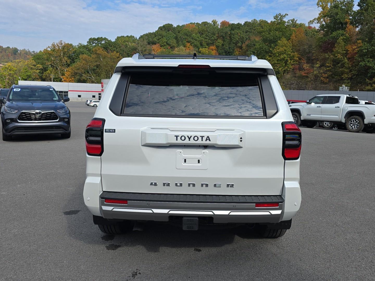 2026 Toyota 4Runner Limited
