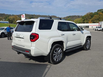 2026 Toyota 4Runner Limited