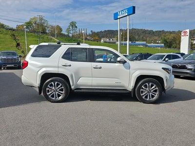 2026 Toyota 4Runner Limited