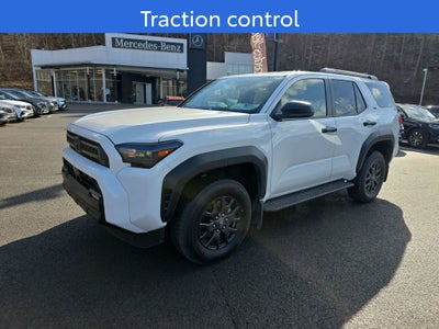 2026 Toyota 4Runner SR5