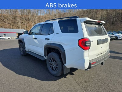 2026 Toyota 4Runner SR5