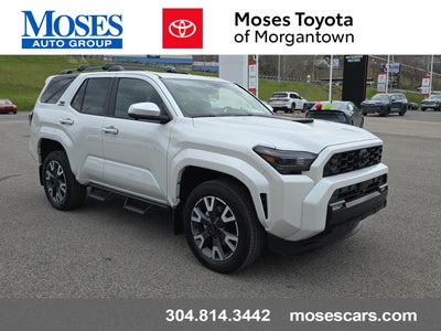2026 Toyota 4Runner TRD Sport Premium