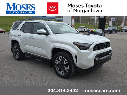2026 Toyota 4Runner TRD Sport Premium