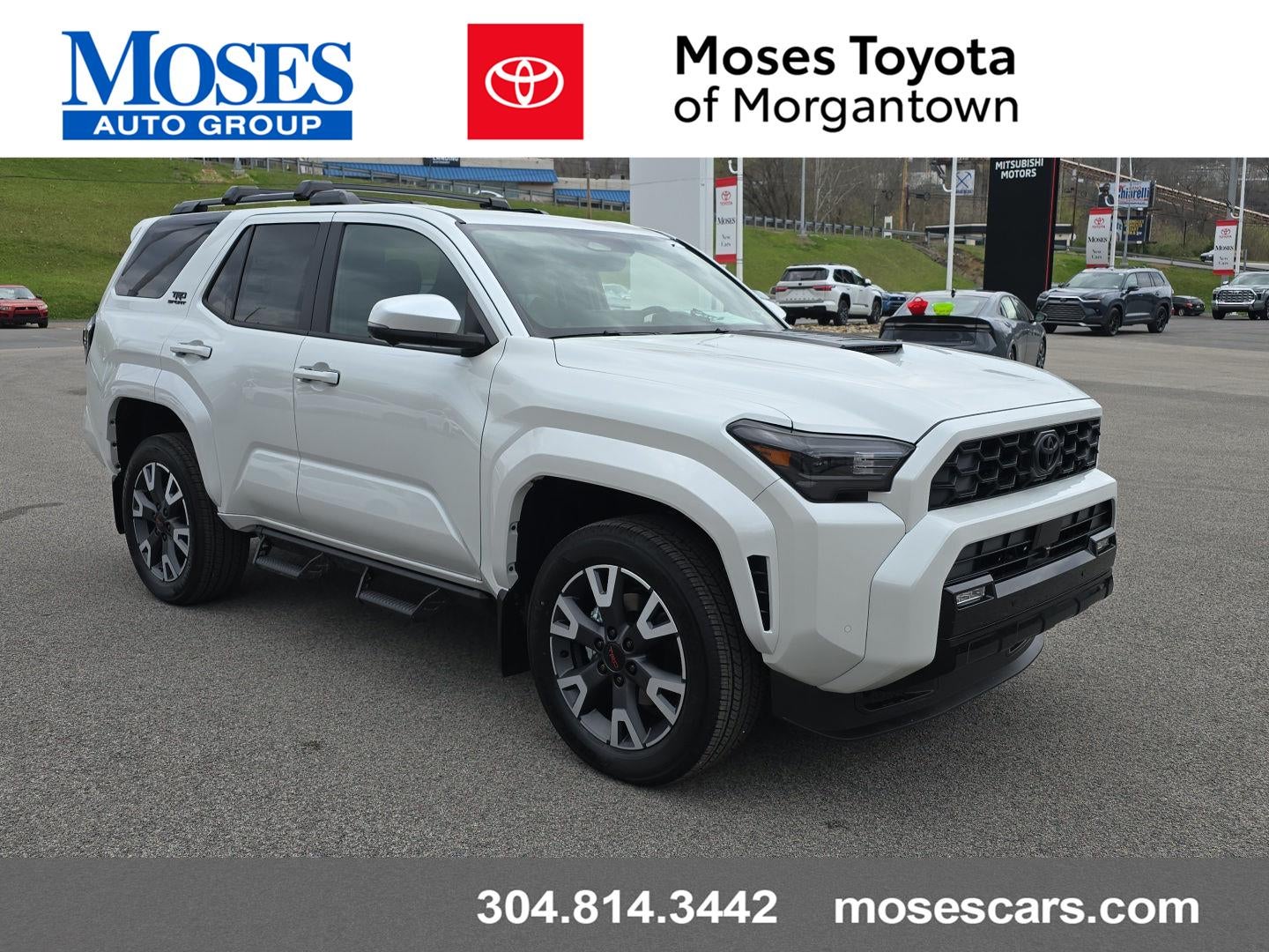 2026 Toyota 4Runner TRD Sport Premium
