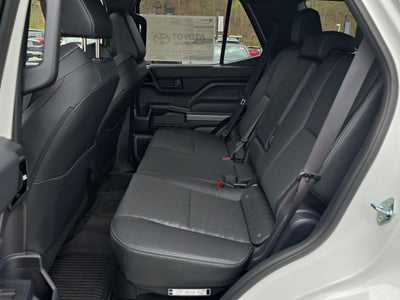 2026 Toyota 4Runner TRD Sport Premium